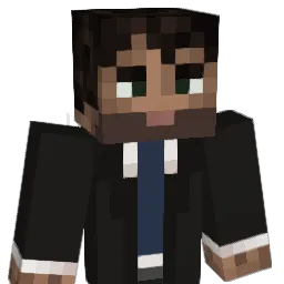 ImCazza Minecraft avatar bust