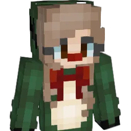 ImChacha Minecraft avatar bust