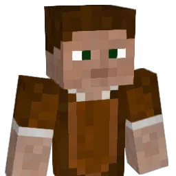 ImCharlze Minecraft avatar bust