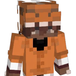 ImCharz Minecraft avatar bust