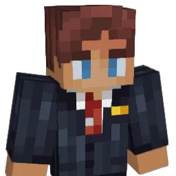 ImChich Minecraft avatar bust