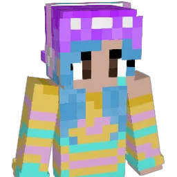 ImChilli Minecraft avatar bust