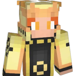 ImChubi Minecraft avatar bust