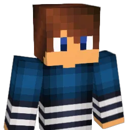 ImCobraa Minecraft avatar bust