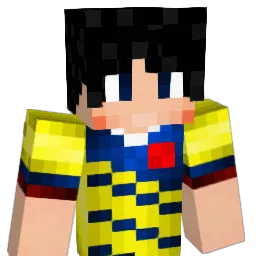 ImColombia's Minecraft skin