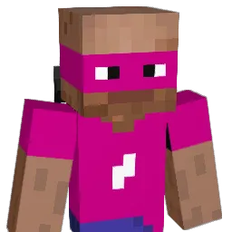 ImCommander's Minecraft skin