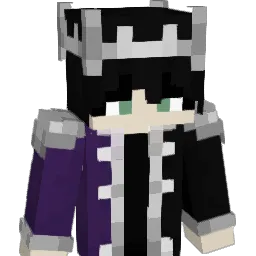 ImContro Minecraft avatar bust