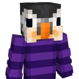 ImCosmo's Minecraft skin
