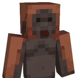 ImCrazyApe Minecraft avatar bust