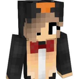 ImCrazyz Minecraft avatar bust