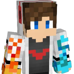 ImCringy's Minecraft skin