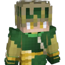 ImCrit Minecraft avatar bust