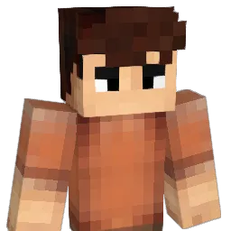 ImCroW11 Minecraft avatar bust