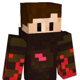 ImCromi Minecraft avatar bust