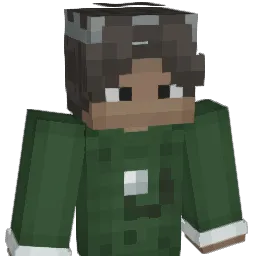 ImCrowned's Minecraft skin