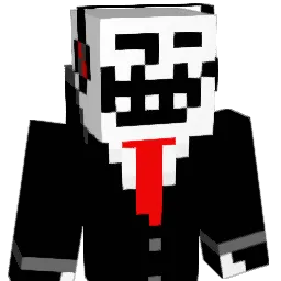 ImCrxZy Minecraft avatar bust