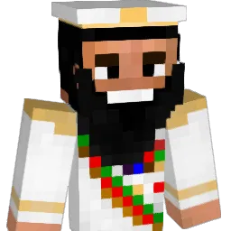 ImDOLLY Minecraft avatar bust