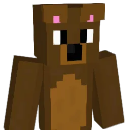 ImDaCookieMan's Minecraft skin