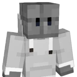 ImDaGMan Minecraft avatar bust