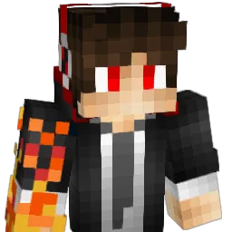 ImDaMinh Minecraft avatar bust