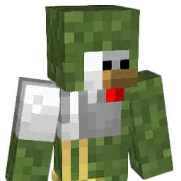 ImDaRealDrtyDan Minecraft avatar bust
