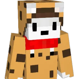 ImDani47_x Minecraft avatar bust