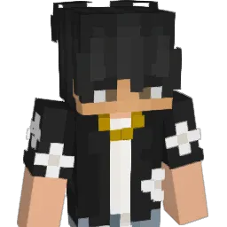 ImDarkMC Minecraft avatar bust
