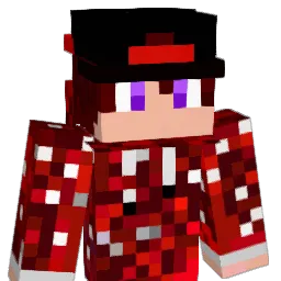 ImDarkii Minecraft avatar bust