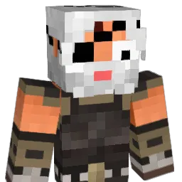 ImDed's Minecraft skin