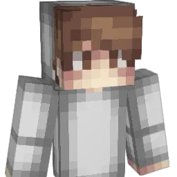 ImDeelis Minecraft avatar bust