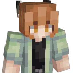 ImDeino Minecraft avatar bust