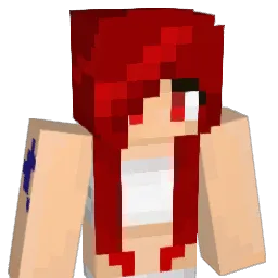 ImDelirious13 Minecraft avatar bust
