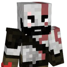 ImDeluxe21 Minecraft avatar bust