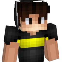 ImDemonLagend Minecraft avatar bust