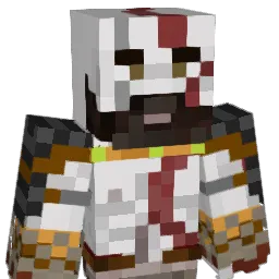 ImDenial Minecraft avatar bust