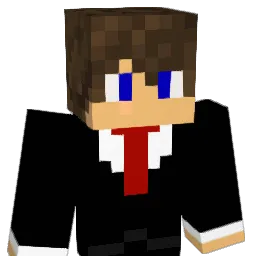 ImDeutx Minecraft avatar bust