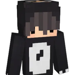 ImDeveloper Minecraft avatar bust