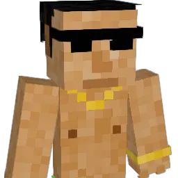 ImDevineRight's Minecraft skin