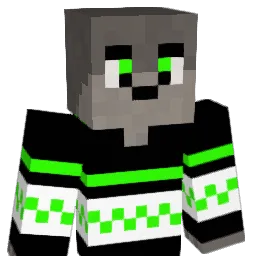 ImDifferentOk's Minecraft skin