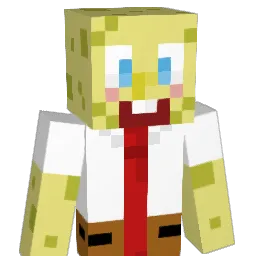 ImDirtyDanl Minecraft avatar bust