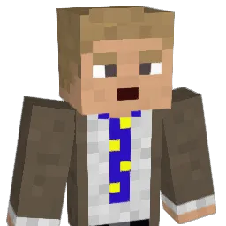 ImDisiPlaysPT Minecraft avatar bust