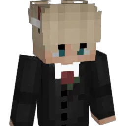 ImDoek Minecraft avatar bust