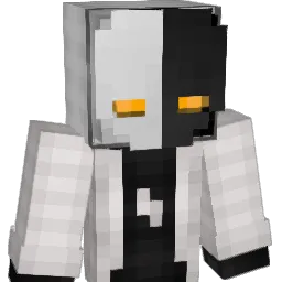 ImDoubleUK Minecraft avatar bust