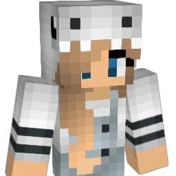 ImDreamii Minecraft avatar bust