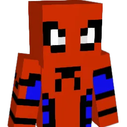 ImDubby Minecraft avatar bust
