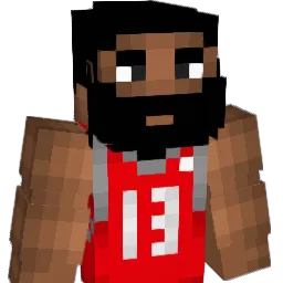 ImDydy Minecraft avatar bust