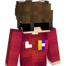 ImDyno Minecraft avatar bust