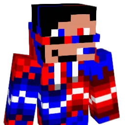 ImEagleyed Minecraft avatar bust