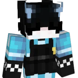 ImEazy_E Minecraft avatar bust