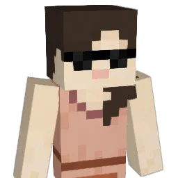 ImEdandImbishh_ Minecraft avatar bust